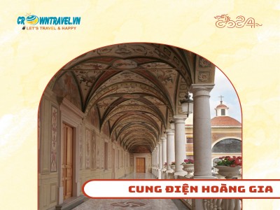 MIỀN NAM NƯỚC PHÁP – MONACO – TÂY BAN NHA – BỒ ĐÀO NHA